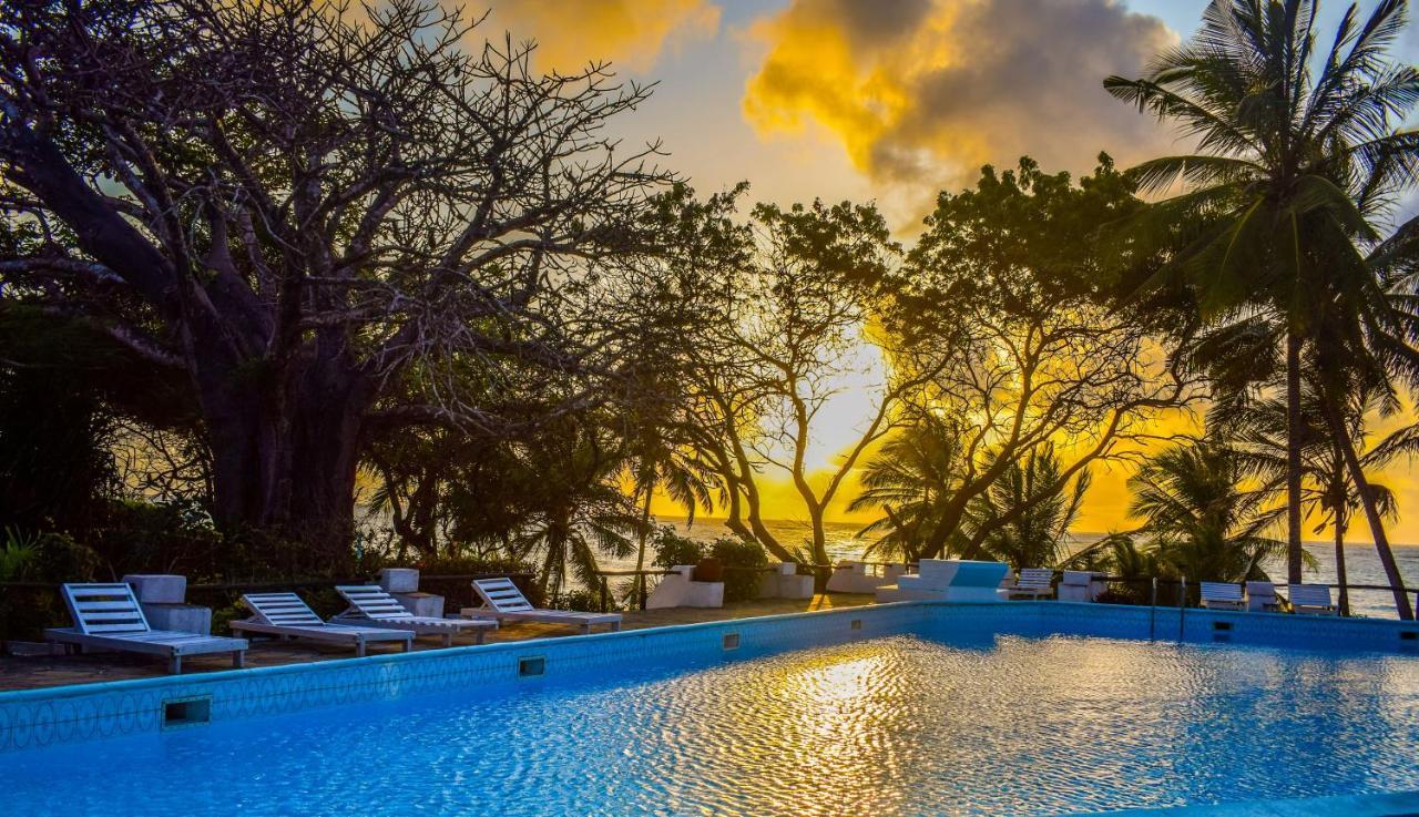 Baobab Sea Lodge Kilifi Exterior foto