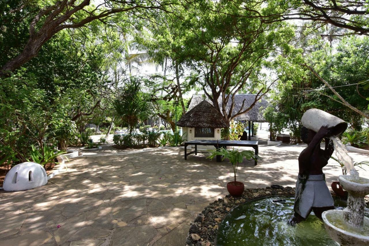 Baobab Sea Lodge Kilifi Exterior foto